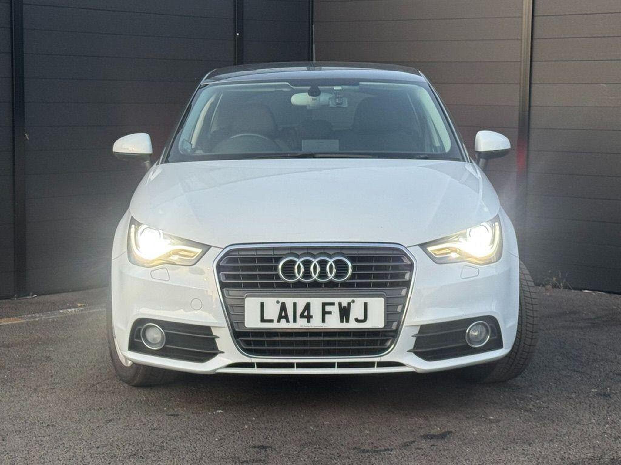 2014 Audi A1 1.4 TFSI Sport Sportback S, view