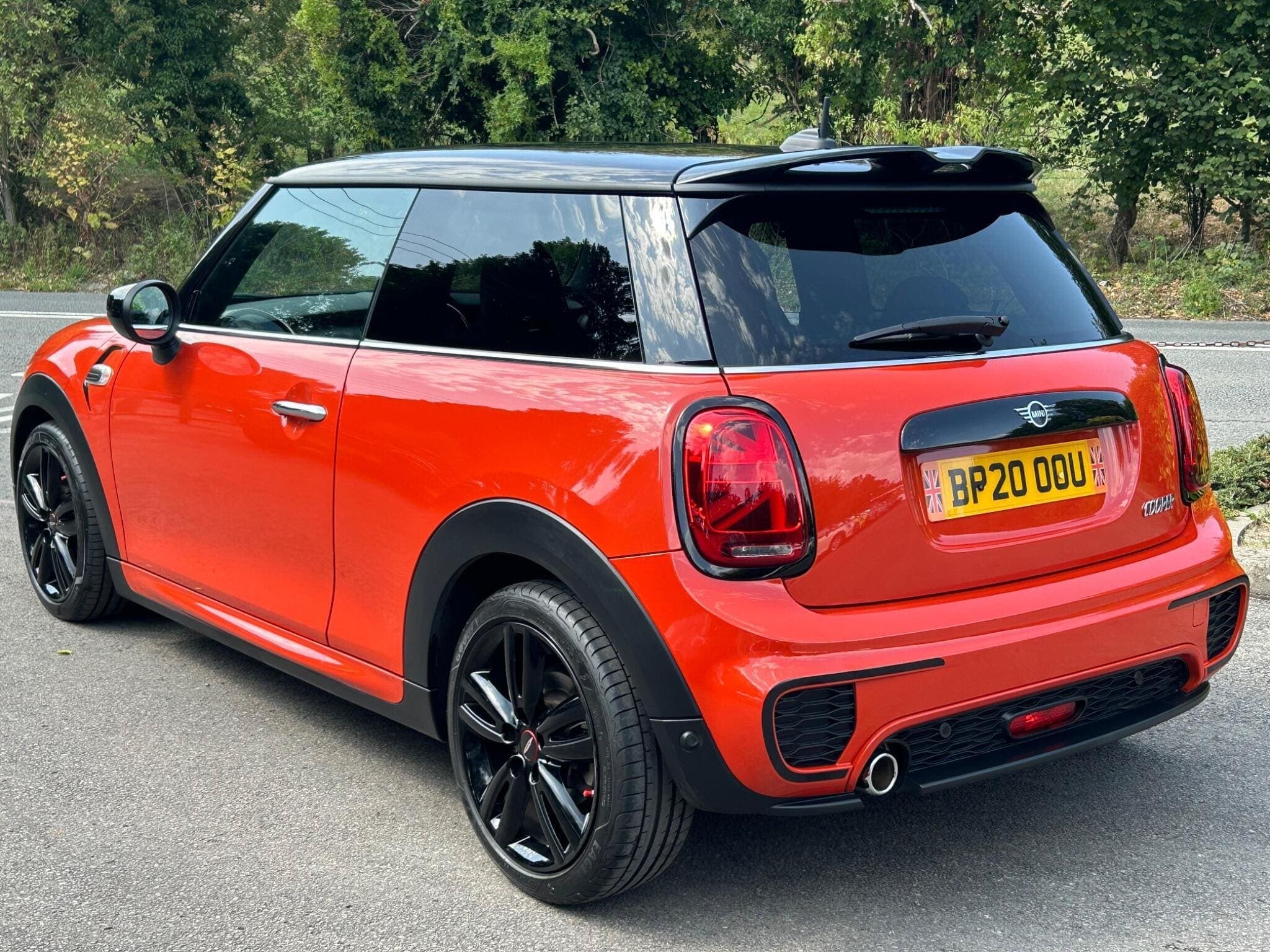 2020 MINI Hatch 1.5 Cooper Sport Steptronic Euro 6, view