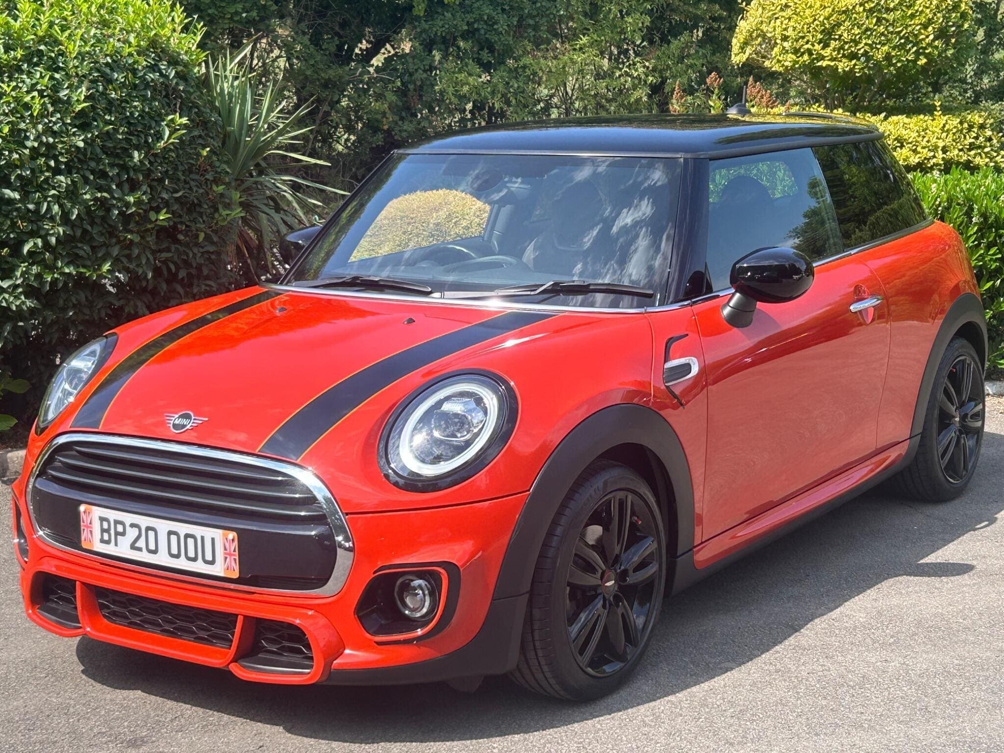 2020 MINI Hatch 1.5 Cooper Sport Steptronic Euro 6, view