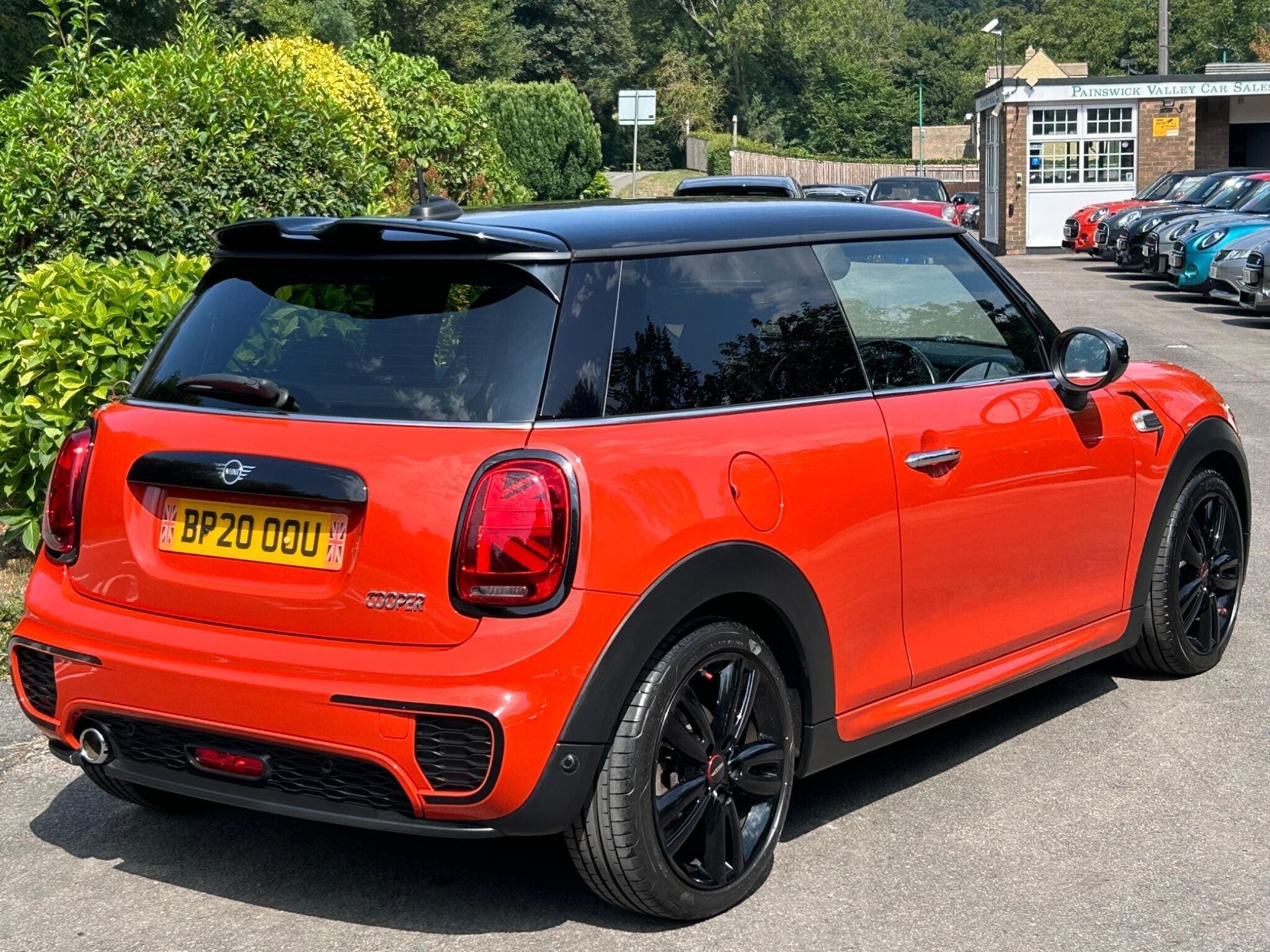 2020 MINI Hatch 1.5 Cooper Sport Steptronic Euro 6, view