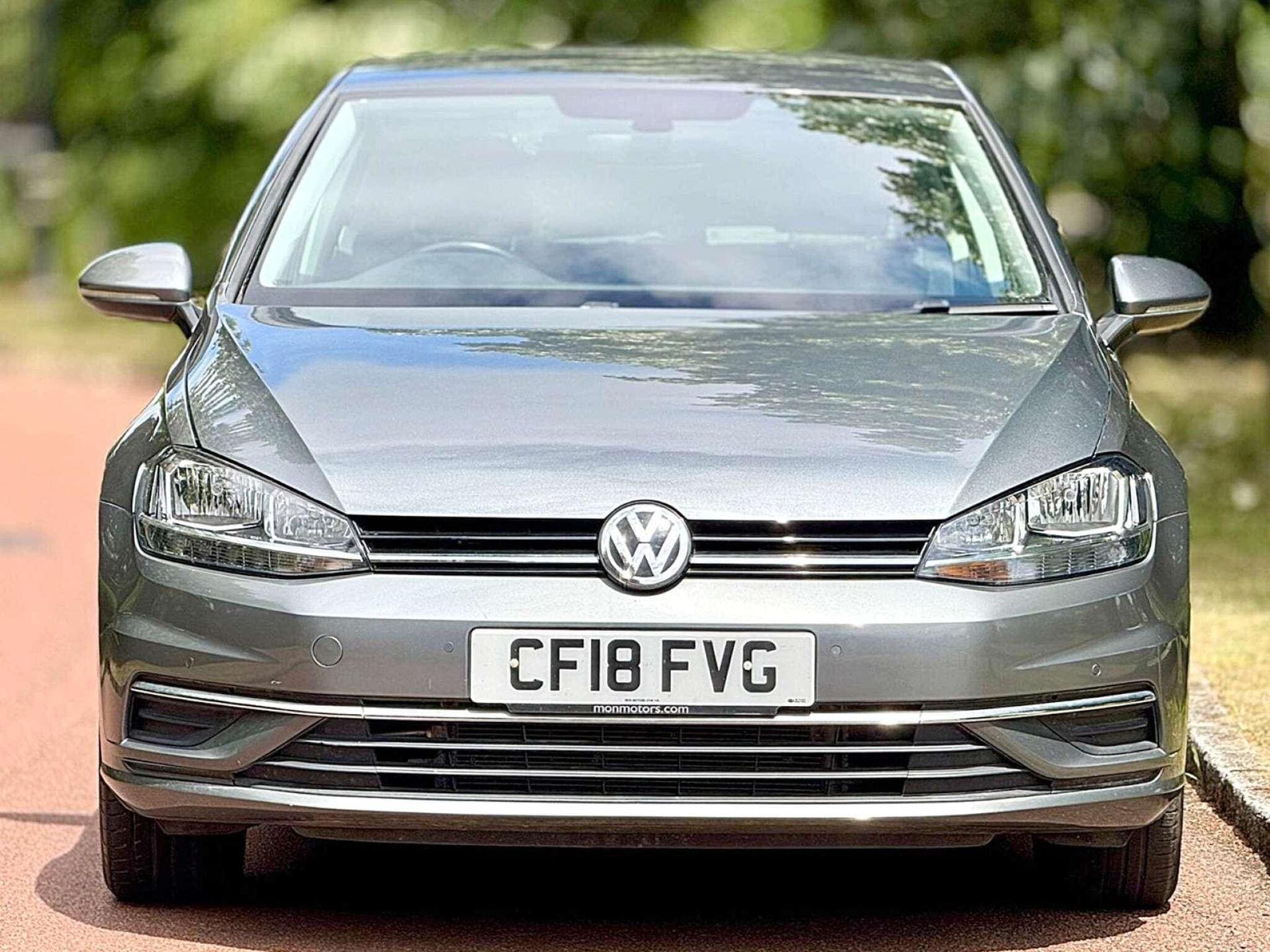 2018 Volkswagen Golf 1.0 TSI SE Euro 6 exterior