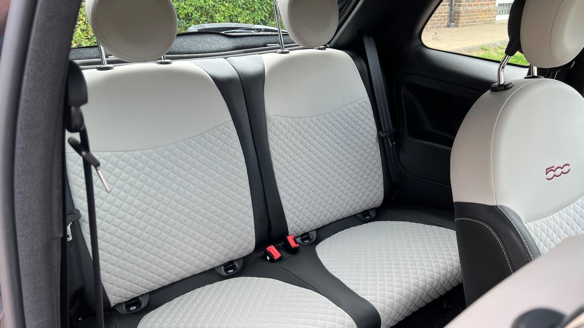 2019 Fiat 500 1.2 Star Euro 6, view