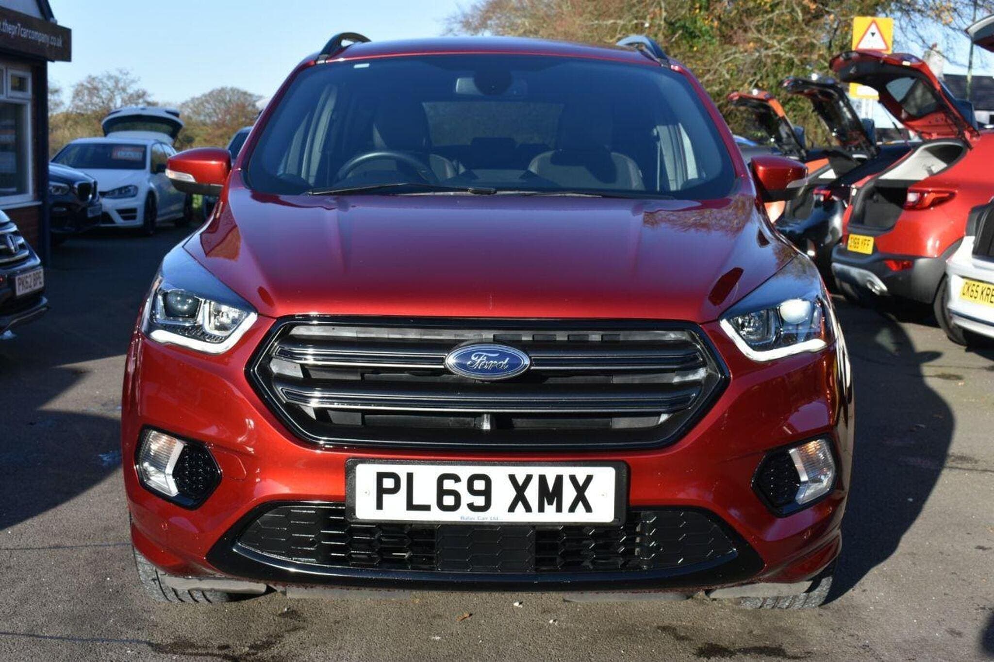 2019 Ford Kuga 2.0 TDCi EcoBlue ST-Line, view